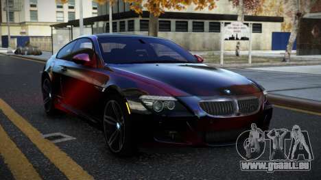 BMW M6 Roniah S2 pour GTA 4
