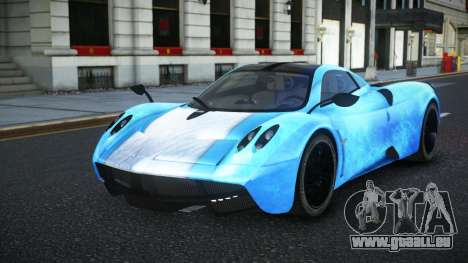 Pagani Huayra Throjet S11 pour GTA 4