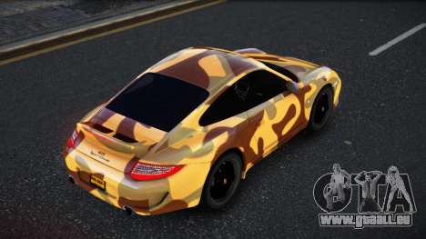 Porsche 911 Amelinic S8 pour GTA 4