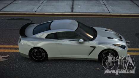 Nissan GT-R Qasowoy pour GTA 4