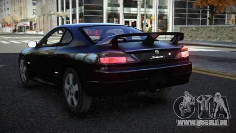 Nissan Silvia Rovxido für GTA 4