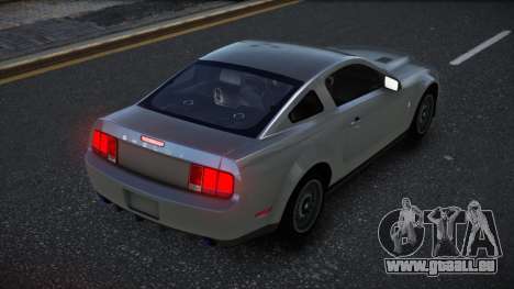 Shelby GT500 Femozes pour GTA 4