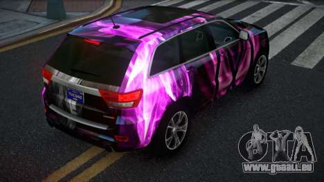 Jeep Grand Cherokee Loterth S1 für GTA 4