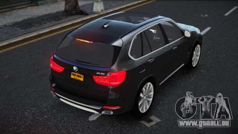 BMW X5 Yinuf pour GTA 4