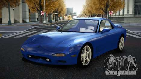 Mazda RX-7 Cebuzu für GTA 4