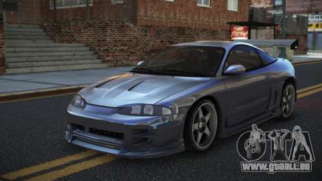 Mitsubishi Eclipse Elsalie pour GTA 4