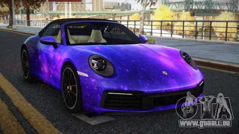 Porsche 911 Ellaca S12 pour GTA 4