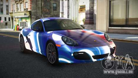 Porsche Cayman Pheleb S10 pour GTA 4
