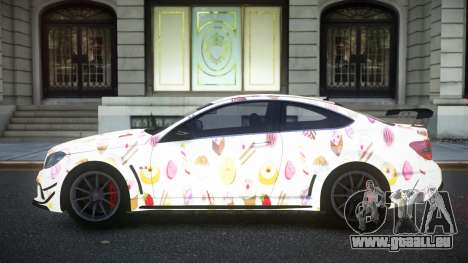 Mercedes-Benz C63 Jorrey S11 für GTA 4