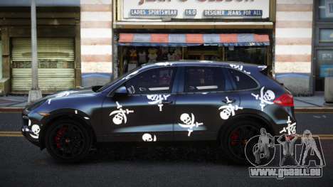 Porsche Cayenne Deis S2 pour GTA 4
