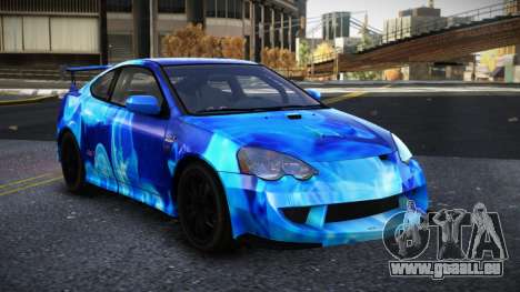 Honda Integra Ewnack S3 pour GTA 4