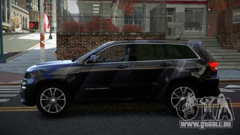 Jeep Grand Cherokee Loterth S13 für GTA 4