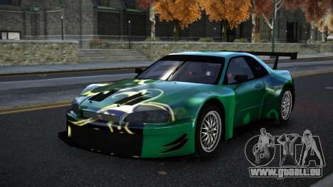 Nissan Skyline R34 Tianlage S8 pour GTA 4