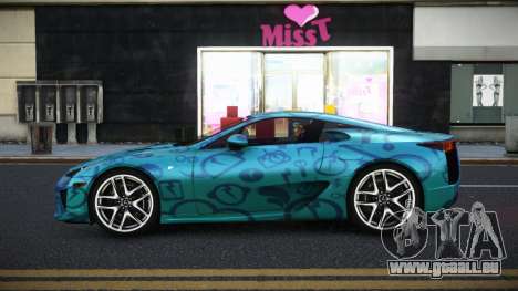 Lexus LFA Jenah S1 pour GTA 4