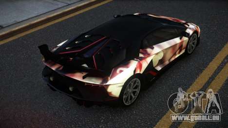 Lamborghini Aventador Tianan S11 für GTA 4