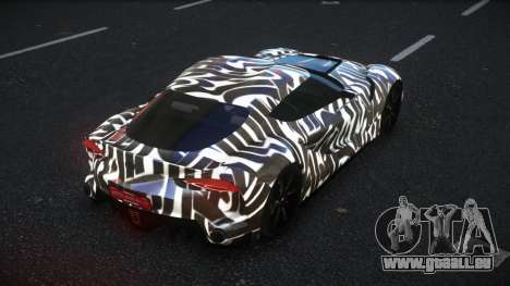 Toyota Supra Nallson S13 pour GTA 4