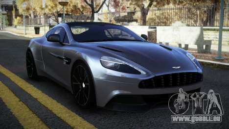 Aston Martin Vanquish Molyen pour GTA 4