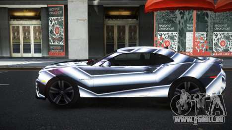 Chevrolet Camaro Sacayah S8 pour GTA 4