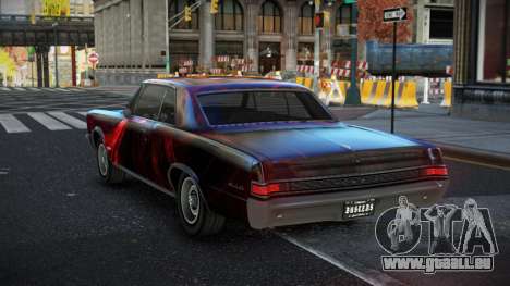 Pontiac GTO Neriphia S7 für GTA 4