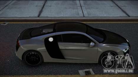 Audi R8 Sedim für GTA 4
