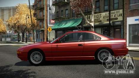 BMW 850i Jajlulux pour GTA 4