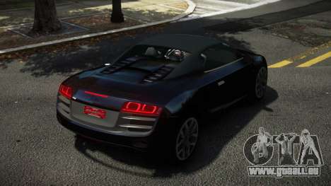 Audi R8 Qelka pour GTA 4