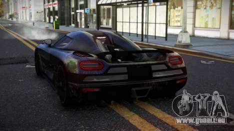 Koenigsegg Agera Rivean S14 pour GTA 4