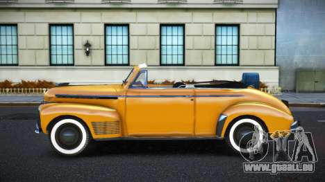 Chevrolet Special DeLuxe Jekuyorom für GTA 4