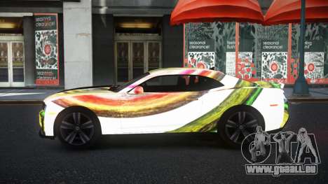 Chevrolet Camaro Sacayah S2 pour GTA 4