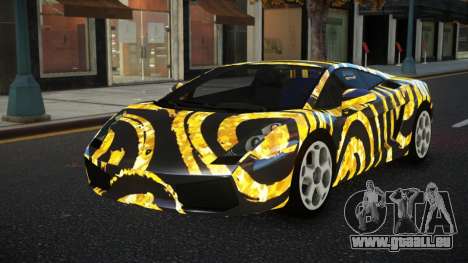 Lamborghini Gallardo Ahemon S9 pour GTA 4