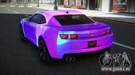 Chevrolet Camaro Sacayah S11 für GTA 4