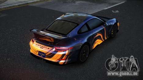 Porsche 911 Selyn S1 pour GTA 4