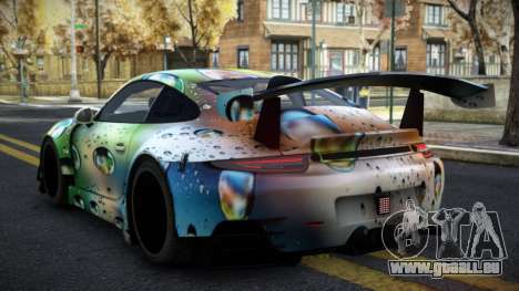 Porsche 911 Aseus S1 pour GTA 4