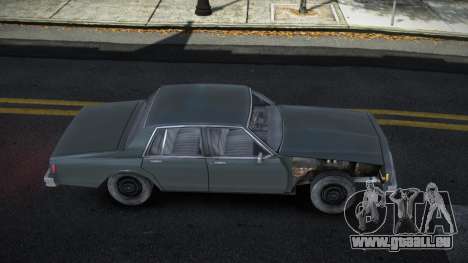 Chevrolet Impala Jomuleme pour GTA 4