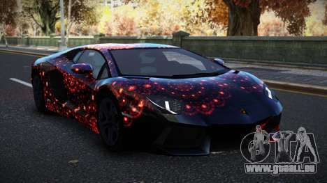 Lamborghini Aventador Aixa S4 für GTA 4