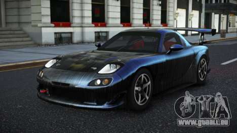 Mazda RX-7 Astinly S7 pour GTA 4