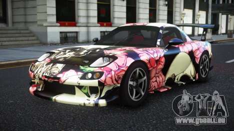 Mazda RX-7 Astinly S10 pour GTA 4
