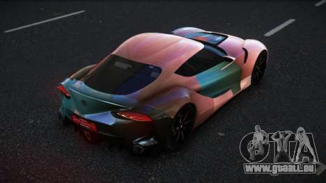 Toyota Supra Nallson S14 für GTA 4