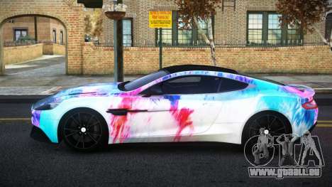 Aston Martin Vanquish Molyen S9 pour GTA 4