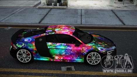 Audi R8 Chtoel S2 pour GTA 4