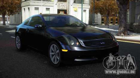 Infiniti G35 Iduj pour GTA 4