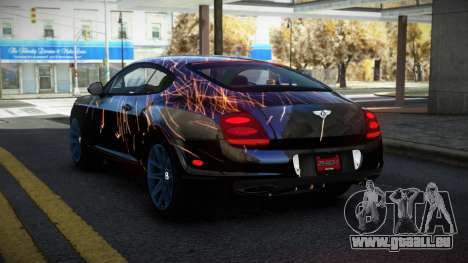 Bentley Continental Vicley S12 pour GTA 4