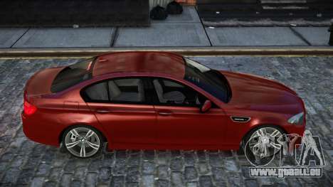BMW M5 F10 Pikegun für GTA 4
