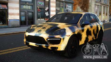 Porsche Cayenne Deis S1 pour GTA 4