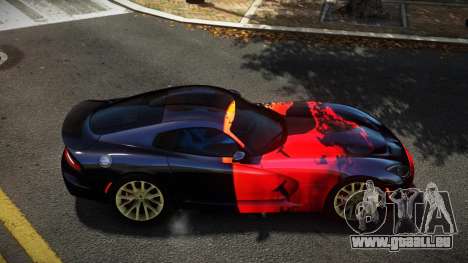 Dodge Viper Ferley S4 pour GTA 4