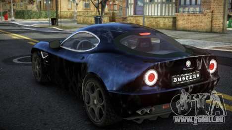 Alfa Romeo 8C Dervia S3 pour GTA 4