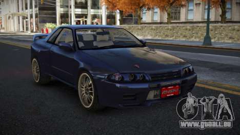 Nissan Skyline R32 Jolhilog für GTA 4