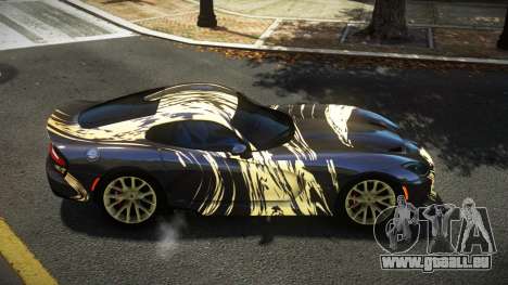 Dodge Viper Ferley S5 pour GTA 4