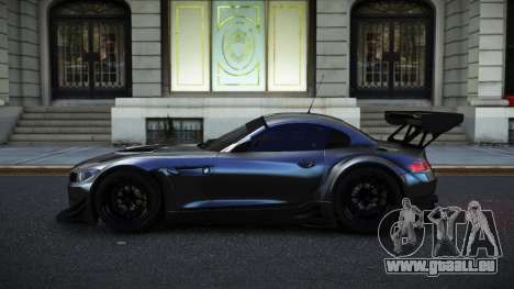 BMW Z4 Wurake pour GTA 4