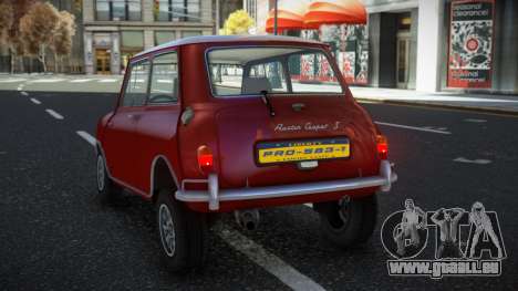 Mini Cooper Lihji pour GTA 4